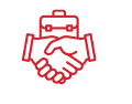 Trusted guide partner icon