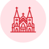 Church icon