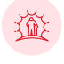 Senior center icon