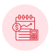 Financial guidance icon