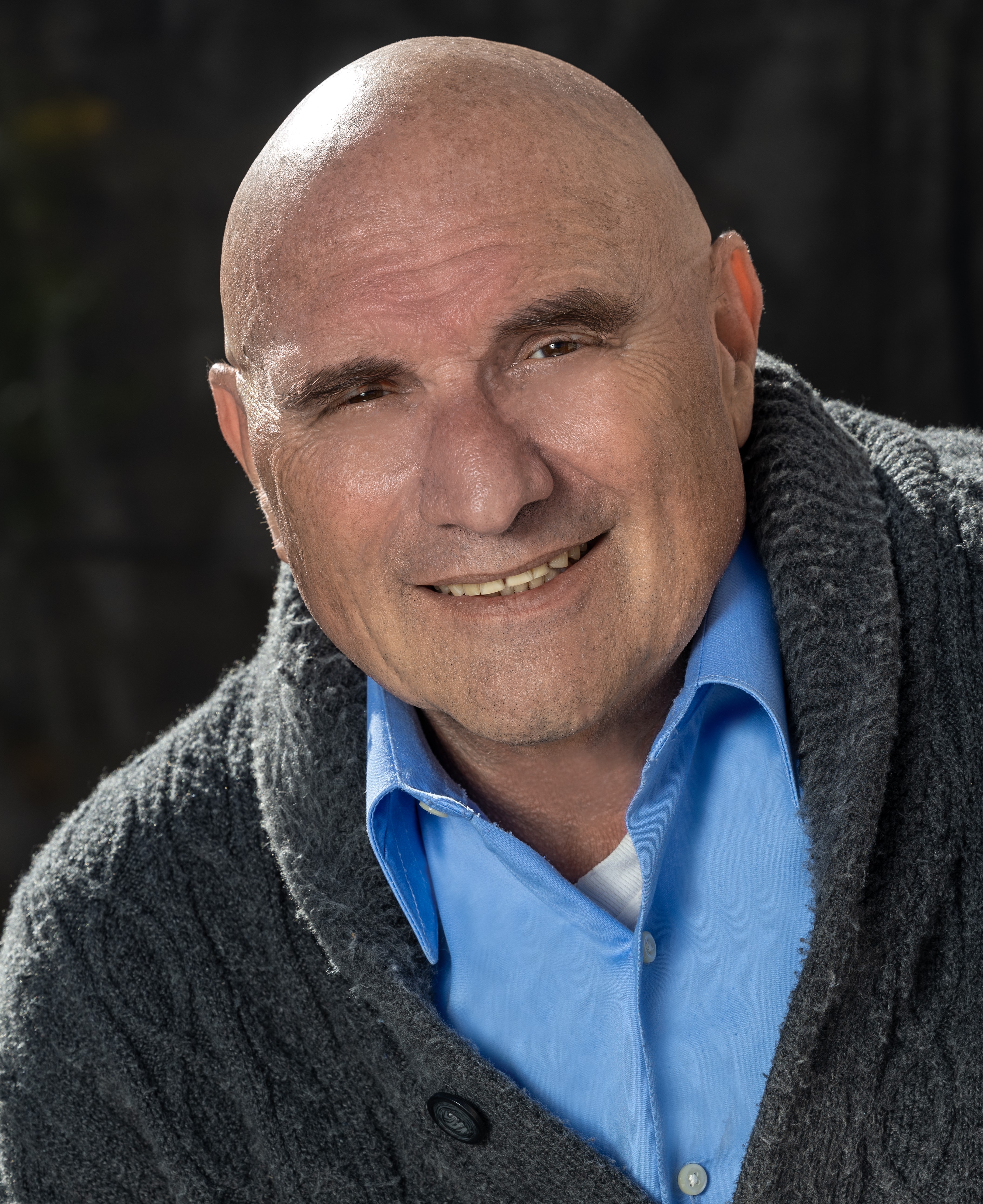 Steve Fecske portrait
